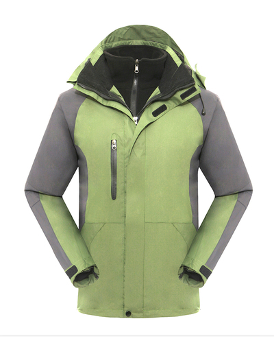 户外登山服工作服冲锋衣定制