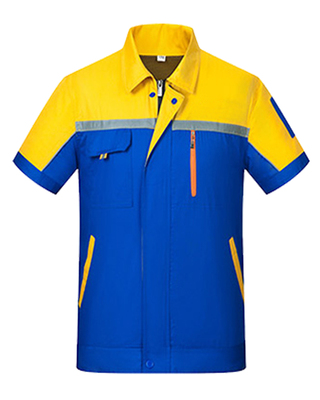 车间工装劳保厂服工作服定制