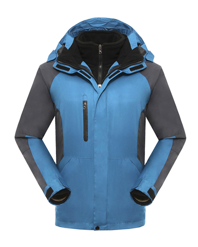 防风防水登山服冲锋衣定做