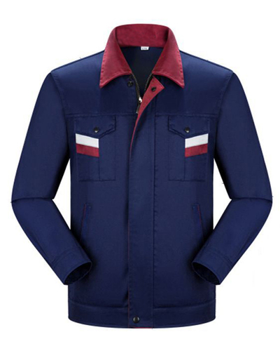劳保服工程服装订做刺绣